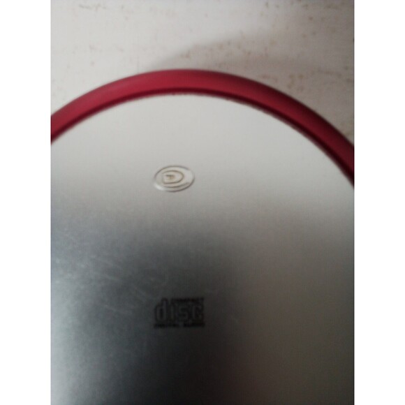 Duraband Model 566 Portable CD Player Untested Parts Only .No Accessories - Picture 4 of 9